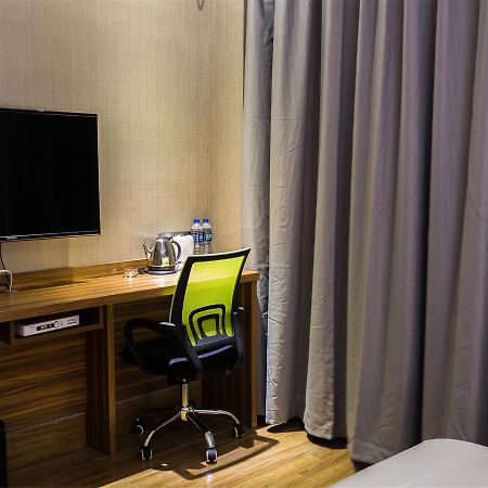 Hengchao Holiday Hotel Guangzhou Exterior photo