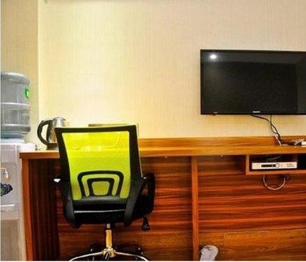 Hengchao Holiday Hotel Guangzhou Exterior photo