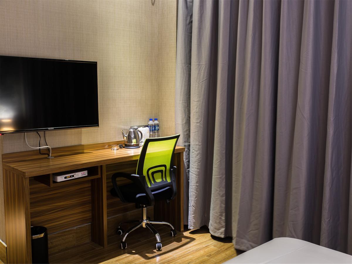 Hengchao Holiday Hotel Guangzhou Exterior photo
