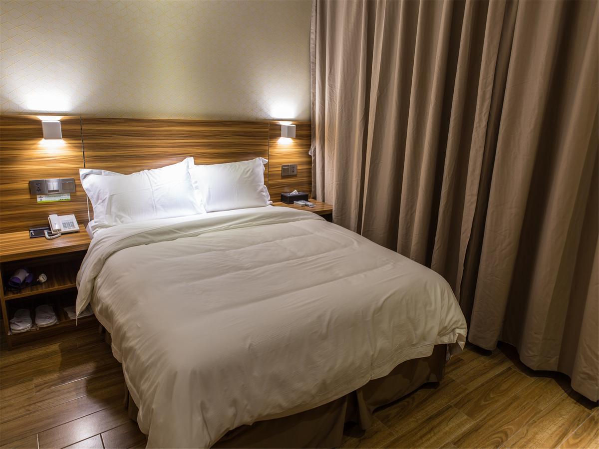 Hengchao Holiday Hotel Guangzhou Exterior photo