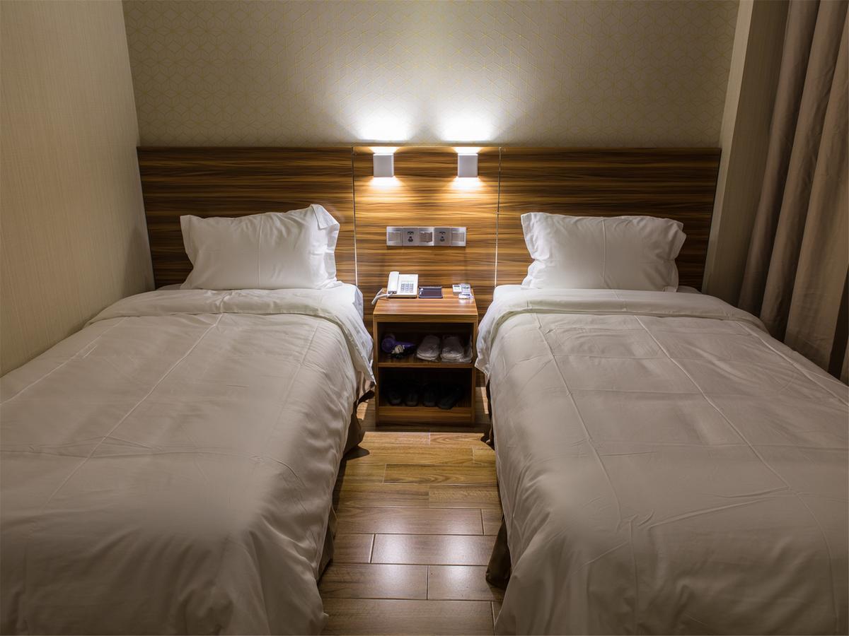 Hengchao Holiday Hotel Guangzhou Exterior photo