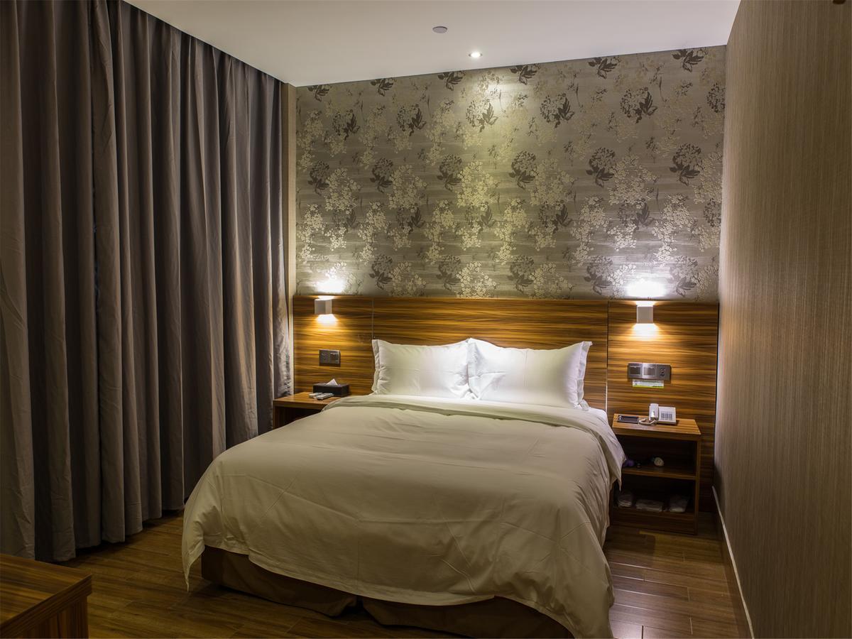 Hengchao Holiday Hotel Guangzhou Exterior photo